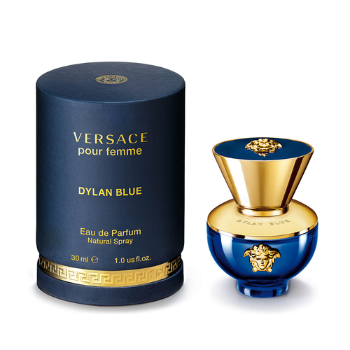 VERSACE - Pour Femme Dylan Blue EDP