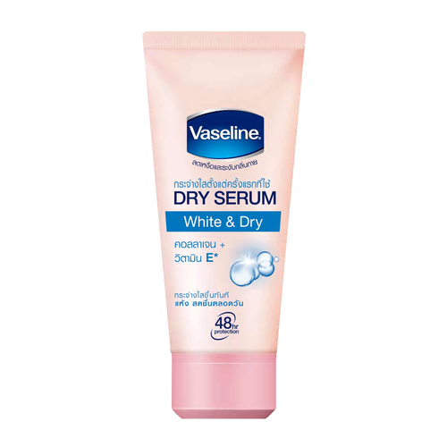 VASELINE - White & Dry Dry Serum