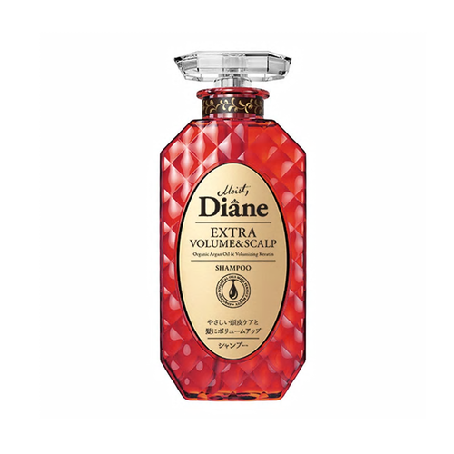 MOIST DIANE Extra Volume & Scalp Shampoo