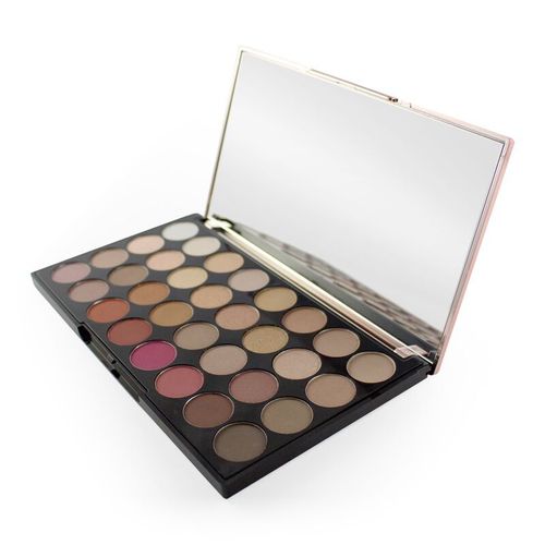 MAKEUP REVOLUTION - Ultra 32 Eyeshadow Palette Flawless 3 Resurrection