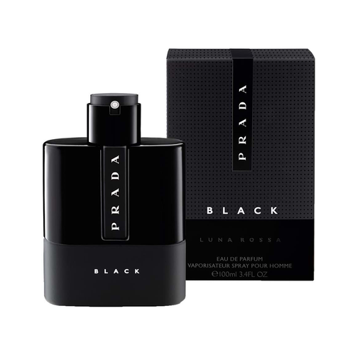 PRADA - Luna Rossa Black EDP