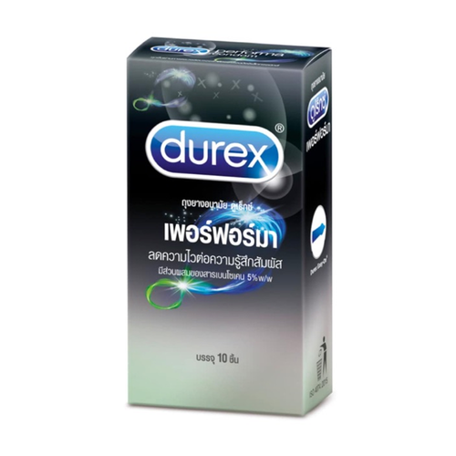 DUREX - Performa