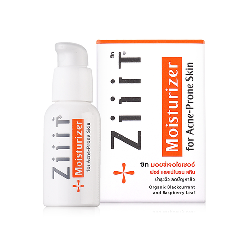 ZIIIT Moisturizer for Acne Prone Skin ลด 0 