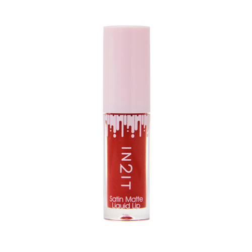 IN2IT - Satin Matte Liquid Lip Mini