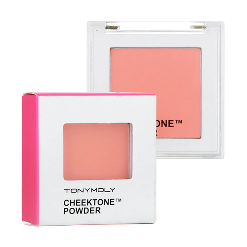 TONYMOLY - Cheektone Single Blusher Powder