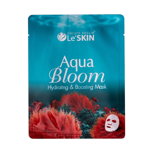 LE'SKIN Aqua Bloom Hydrating & Boosting Mask ลด 0 