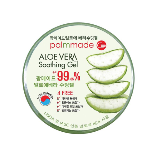 PALMMADE - Aloe Vera Soothing Gel 99.85%