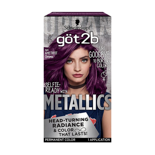 SCHWARZKOPF Got2b Metallics | ลด 0 %