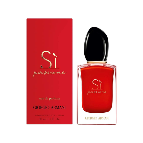GIORGIO ARMANI Si Passione EDP