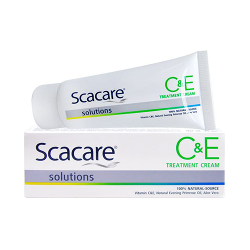 SCACARE - Solutions C&E Treatment Cream