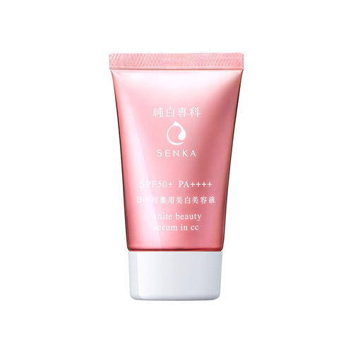 SENKA - White Beauty Serum In CC