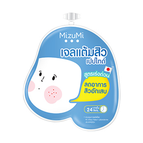MIZUMI - Peptide Acne Gel