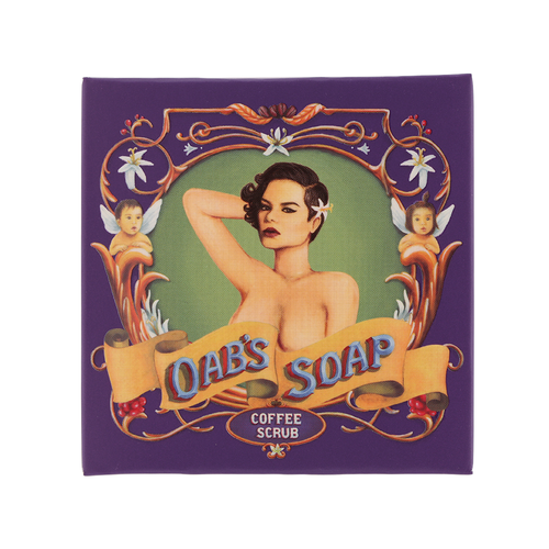 OAB'S - Soap Coffee Scrub