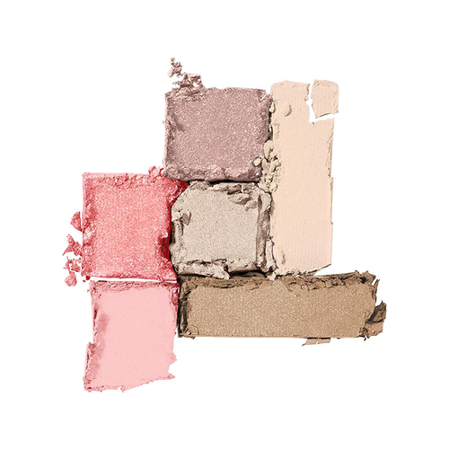 MAYBELLINE NEW YORK - Alice + Olivia The City Mini Palette Uptown Downtown Glow