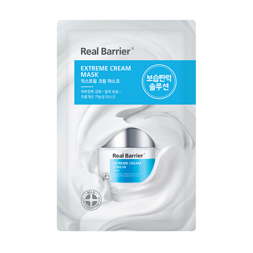 REAL BARRIER - Extreme Cream Mask
