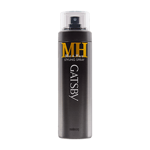 GATSBY - Mat&Hard Styling Spray