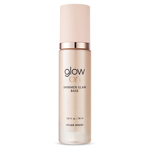 ETUDE - Glow On Base Shimmer Glam