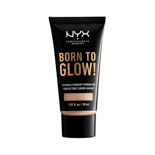 NYX PROFESSIONAL MAKEUP Born To Glow! Naturally Radiant Foundation