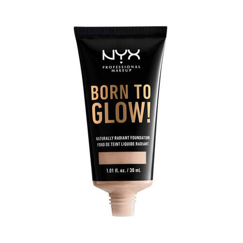 NYX PROFESSIONAL MAKEUP - Born To Glow! Naturally Radiant Foundation