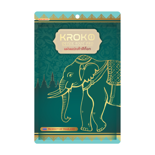 KROKO - Detox Foot Pad