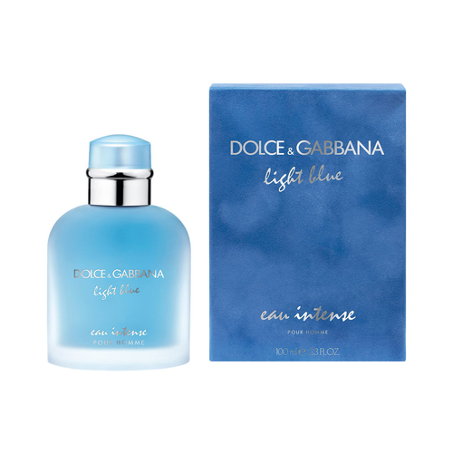 DOLCE & GABBANA Light Blue Eau Intense Pour Homme EDP
