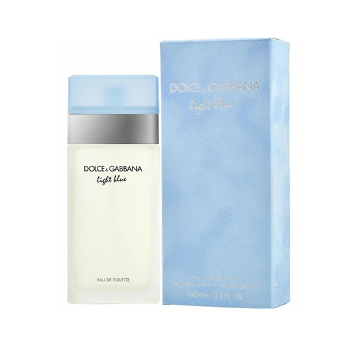 DOLCE & GABBANA - Light Blue EDT