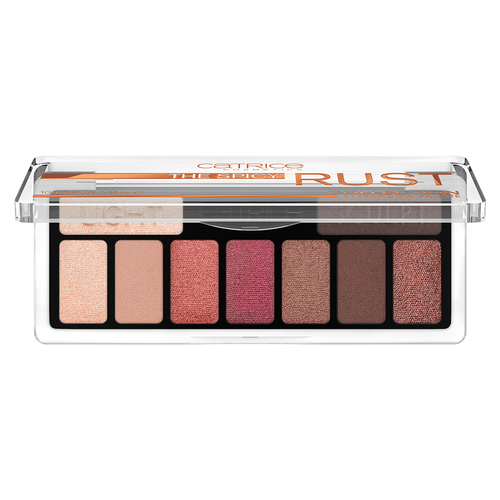 CATRICE - The Spicy Rust Collection Eyeshadow Palette