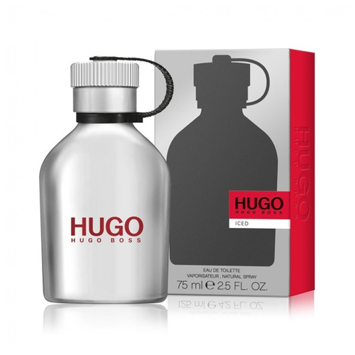 HUGO BOSS Iced EDT ลด 10