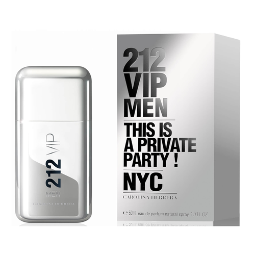 CAROLINA HERRERA 212 Vip Men EDT