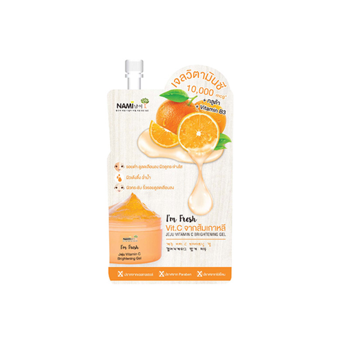 NAMI - I'm Fresh Jeju VitC Brightening Gel