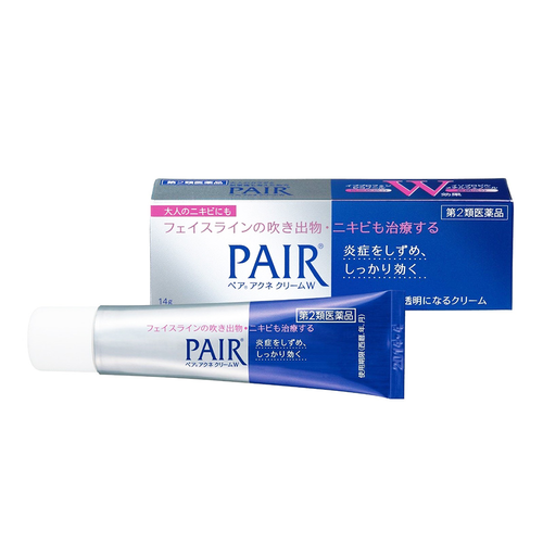 PAIR ACNE - Cream W