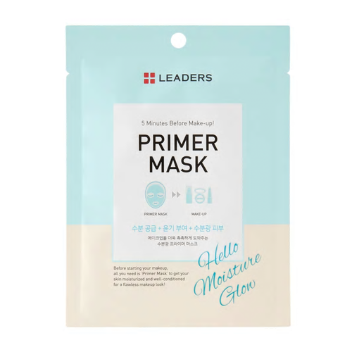 LEADERS Primer Mask Hello Moisture Glow