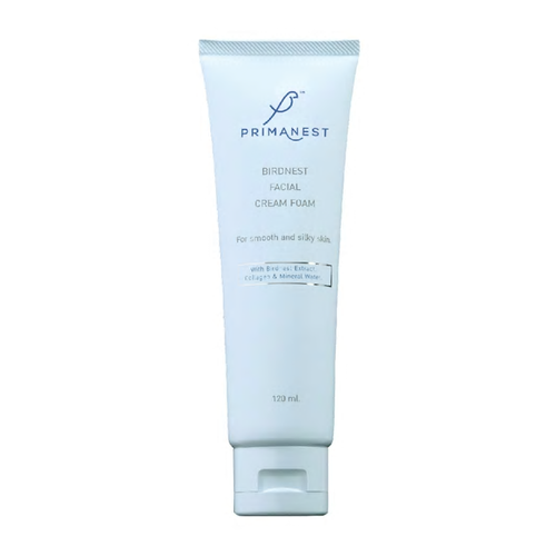 PRIMANEST - Birdnest Facial Cream Foam
