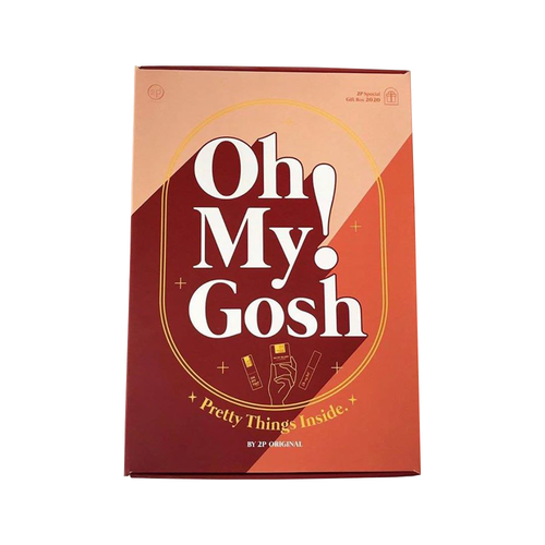 2P ORIGINAL - Oh My Gosh! 2P Special Gift Box 2020