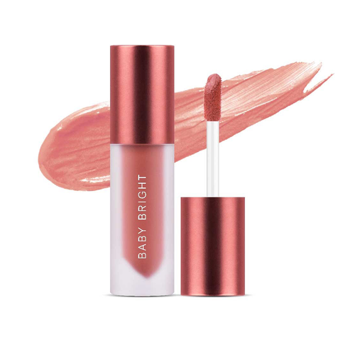 BABY BRIGHT Lip & Cheek Color Stain Essence ลด 0 