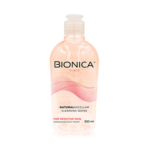 BIONICA - Silkio Natural Micellar Cleansing Water For Sensitive Skin