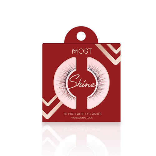MOST - Shine 3D Pro False Eyelashes