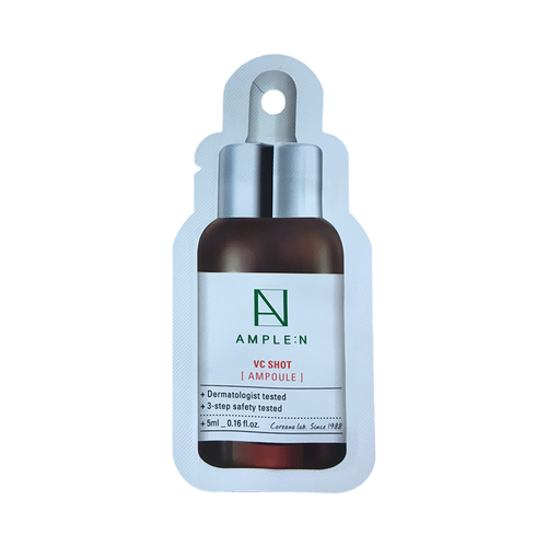 AMPLE N - AMPLE:N VC Shot Ampoule