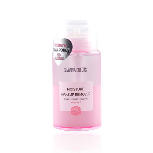 SIVANNA COLORS Moisture Makeup Remover