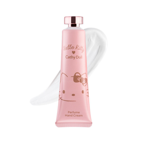 CATHY DOLL - Hello Kitty Perfume Hand Cream