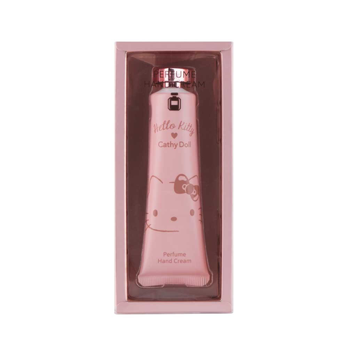CATHY DOLL - Hello Kitty Perfume Hand Cream