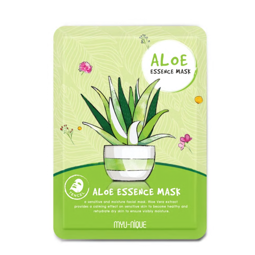 MYU-NIQUE - Aloe Vera Essence Mask