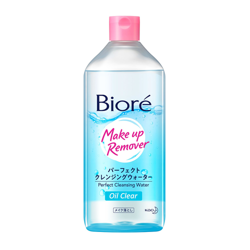 BIORE - Perfect Cleansing Water Makeup Remover Oil Clear
