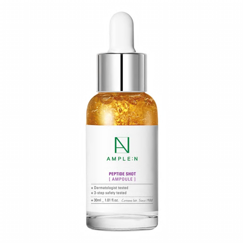 AMPLE N - AMPLE:N Peptide Shot Ampoule