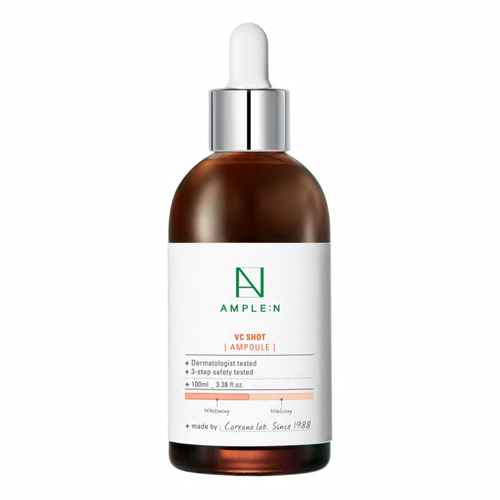 AMPLE N - AMPLE:N VC Shot Ampoule