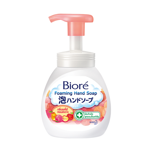 BIORE Foaming Hand Soap Fruit Scent ลด 0 