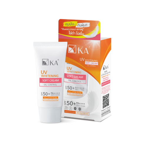 KA - UV Whitening Soft Cream SPF50+ PA++++