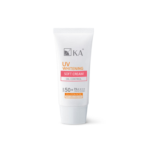 KA - UV Whitening Soft Cream SPF50+ PA++++