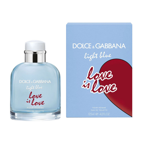 DOLCE & GABBANA Light Blue Love Is Love EDT ลด 20 