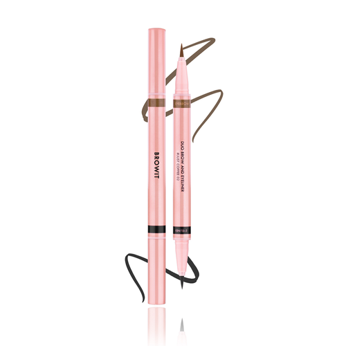 BROWIT - Duo Brow And Eyeliner
